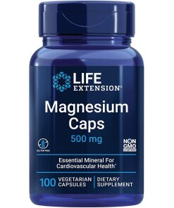 Magnesium Caps