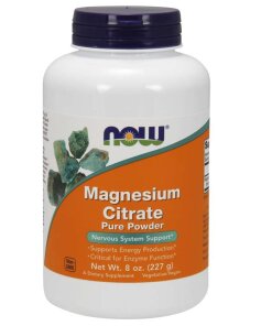 Magnesium Citrate