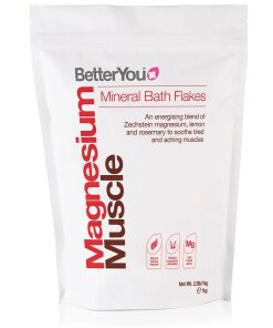 Magnesium Flakes Muscle - 1000g