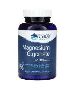 Magnesium Glycinate - 90 caps