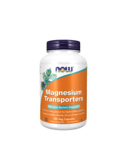 Magnesium Transporters - 180 vcaps