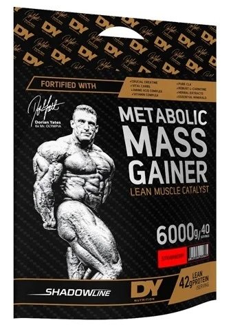 Metabolic Mass Gainer