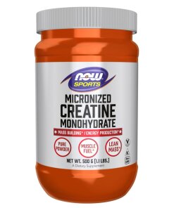 Micronized Creatine Monohydrate - 500g