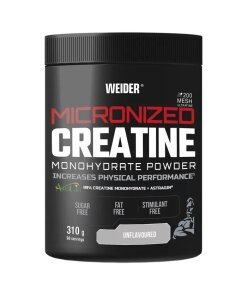 Micronized Creatine