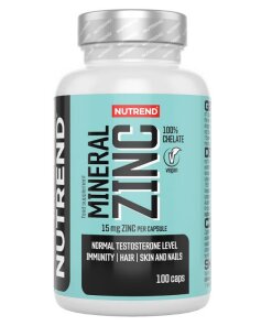 Mineral Zinc 100% Chelate