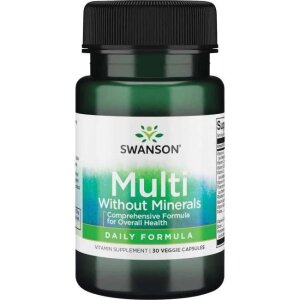 Mini Cap Multi - 30 vcaps