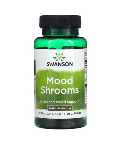 Mood Shrooms - 60 caps
