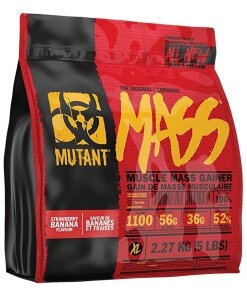 Mutant Mass