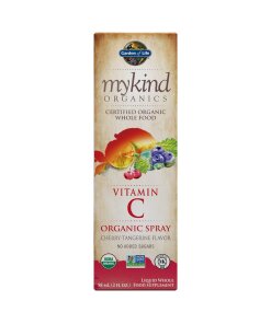 Mykind Vitamin C Spray