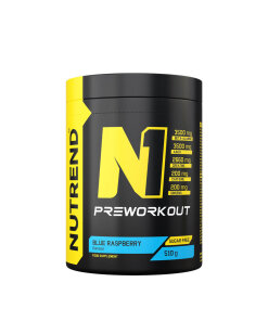 N1 Pre-Workout