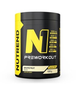 N1 Pre-Workout
