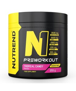 N1 Pre-Workout