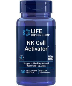 NK Cell Activator - 30 vegetarian tabs
