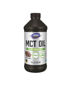 NOW MCT Oil (473 ml