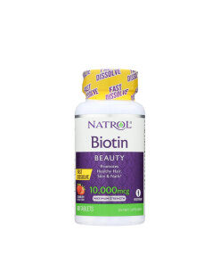 Natrol Biotin Beauty  (60 Tablets)
