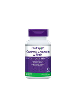 Natrol Cinnamon