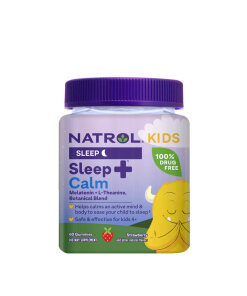 Natrol Kids Sleep + Calm (60 Gummies