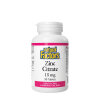 Natural Factors Zinc Citrate 15 mg (90 Tablets)