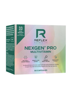 Nexgen Pro Sports Multivitamin - 90 caps