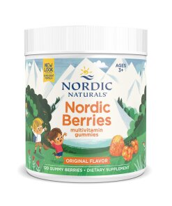Nordic Berries Multivitamin