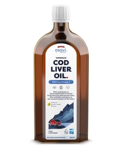 Norwegian Cod Liver Oil