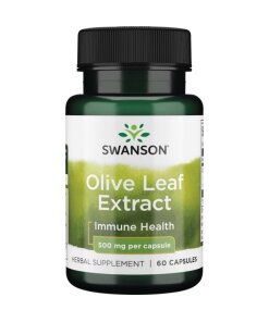 Olive Leaf Extract