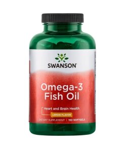 Omega-3 Fish Oil