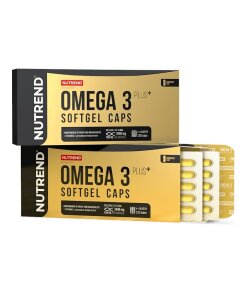 Omega 3 Plus - 120 caps