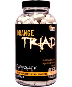 Orange Triad - 270 tablets