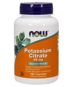 Potassium Citrate