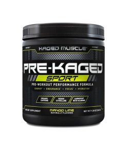Pre-Kaged Sport