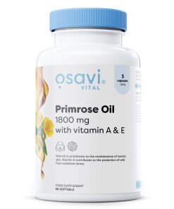 Primrose Oil with Vitamin A & E