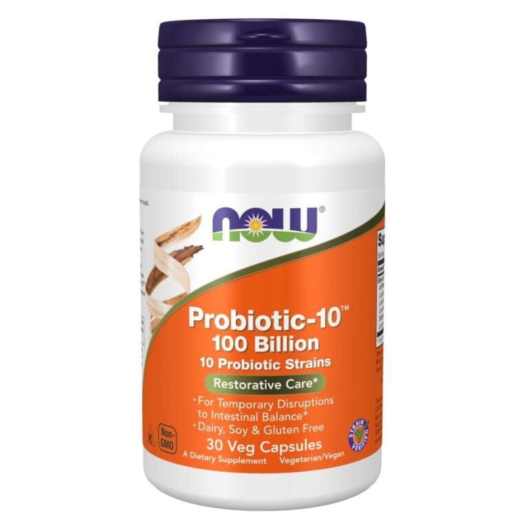 Probiotic-10