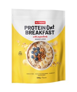 Protein Oat Breakfast