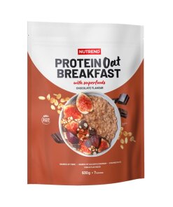Protein Oat Breakfast
