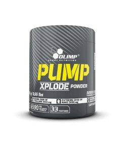 Pump Xplode Powder