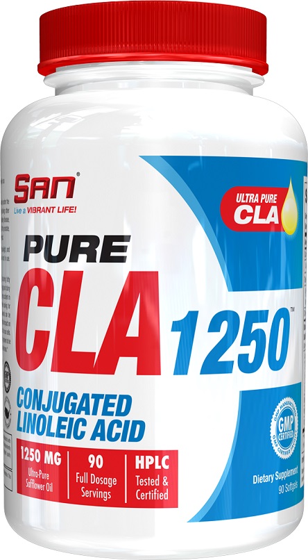 Pure CLA 1250 - 90 softgels