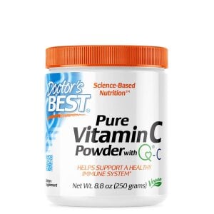 Pure Vitamin C Powder with Quali-C - 250g