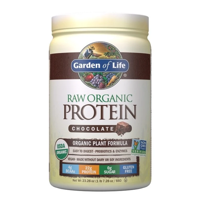 Raw Protein