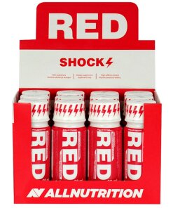 Red Shock - 12 x 80 ml.