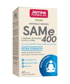 SAMe 400 - 60 tabs