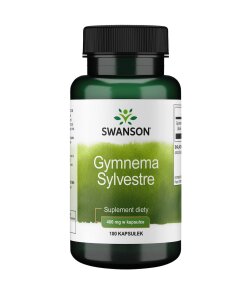 SWANSON Gymnema Sylvestre 400mg 100 kaps