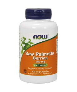 Saw Palmetto Berries