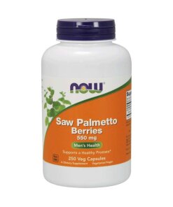Saw Palmetto Berries