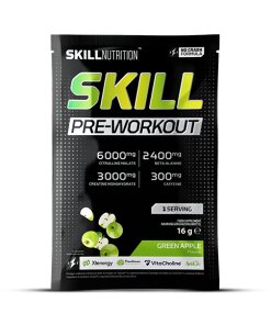 Skill Pre-Workout