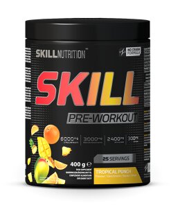 Skill Pre-Workout