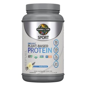 Sport Plant-Based Protein