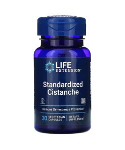 Standardized Cistanche - 30 vcaps