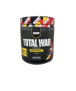 Total War - Preworkout