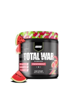 Total War - Preworkout